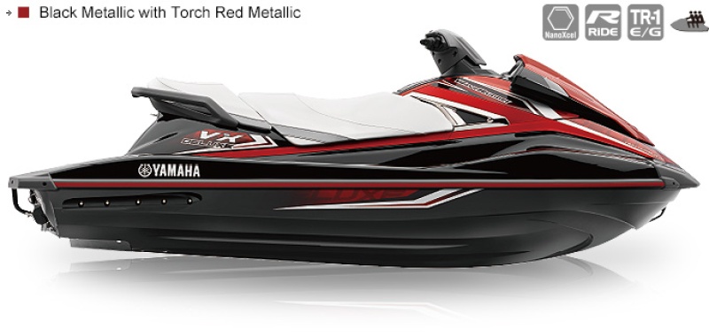 ヤマハ MJ-VX Deluxe