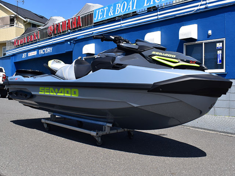 シードゥ RXT-X 325