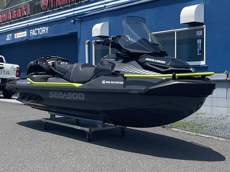 シードゥ EXPLORER PRO 170