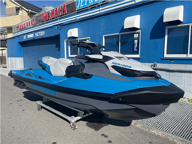 シードゥ GTX 170