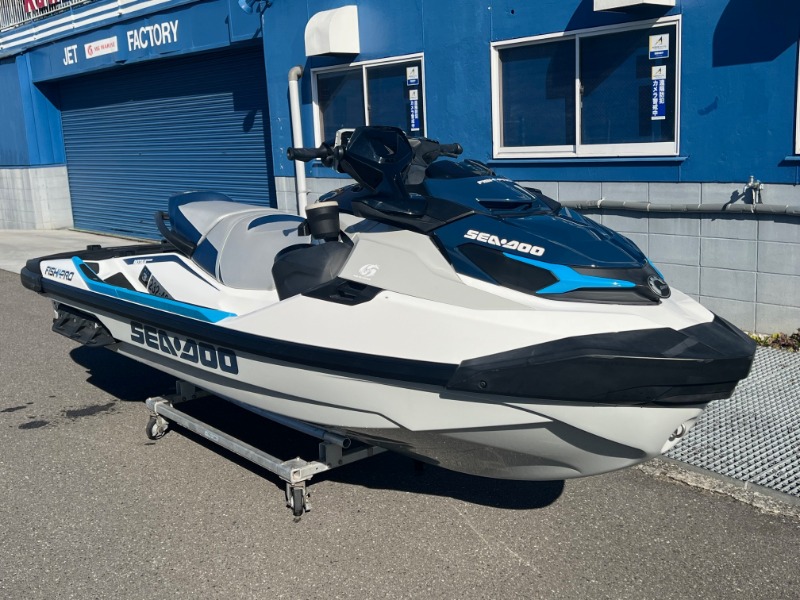 シードゥ FISH PRO 170