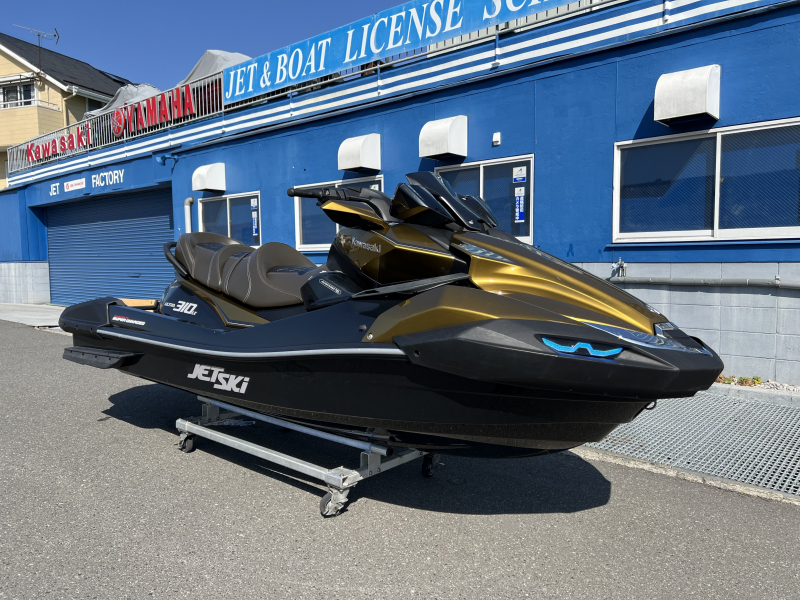 カワサキ ULTRA-310 LX