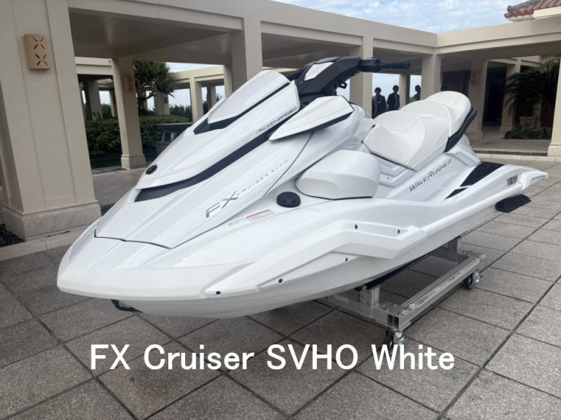ヤマハ MJ-FX　Cruiser　SVHO