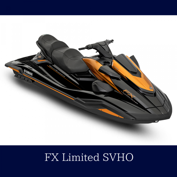 ヤマハ FX LIMITED SVHO  【In Stock】