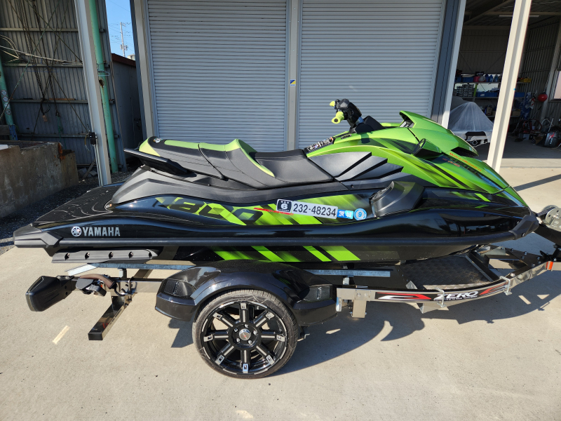 ヤマハ GP1800R SVHO