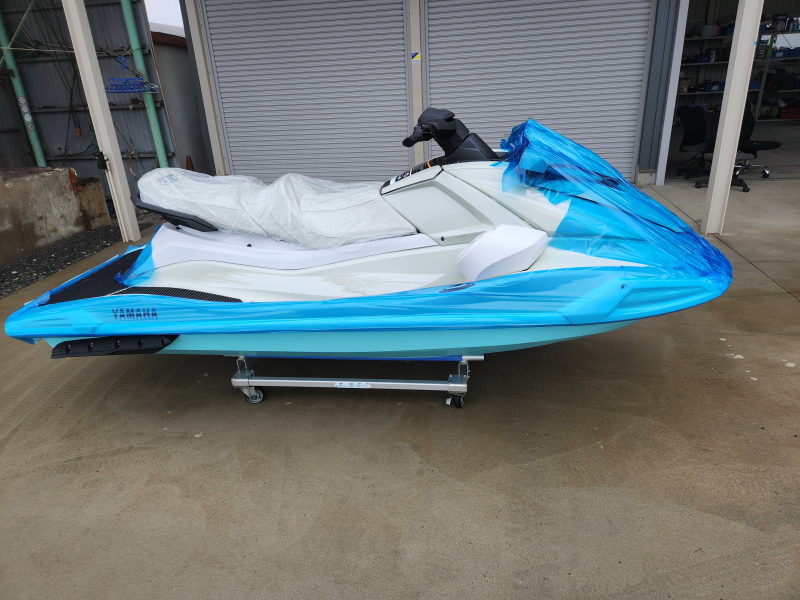 ヤマハ VX Cruiser HO