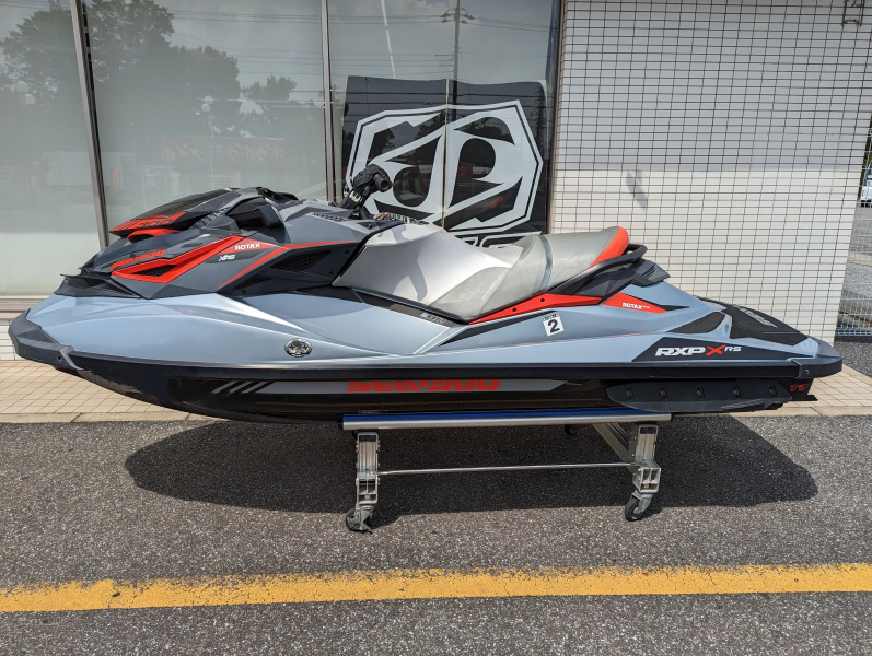 シードゥ RXP-X 300 RS 人気の 『SEADOO RXP-X 300RS メタル』 モデル