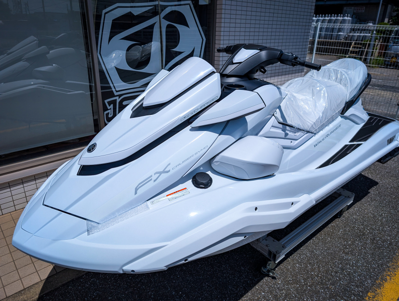 ヤマハ MJ-FX　Cruiser　SVHO