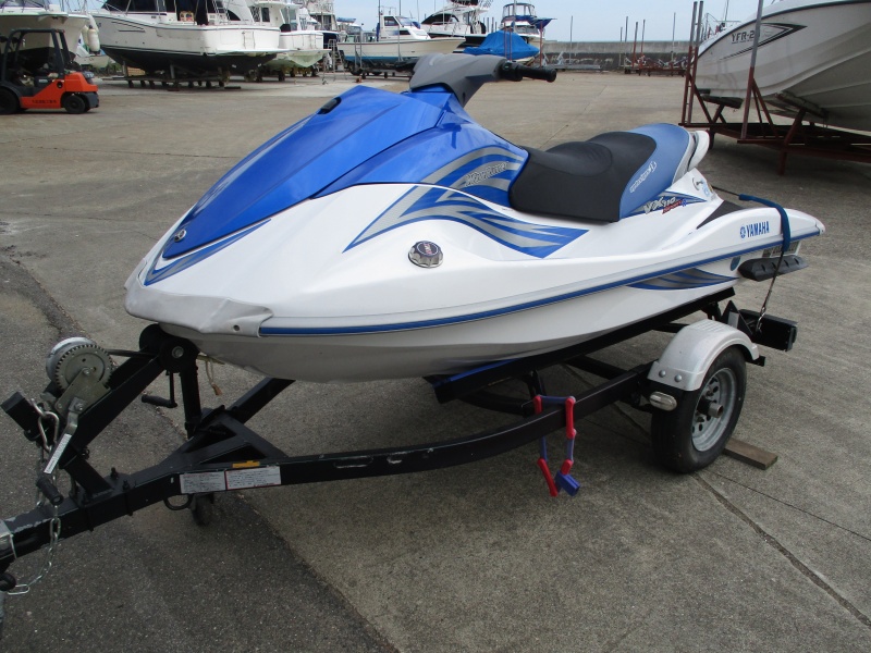 ヤマハ MJ-VX110 SPORT 中古艇・新艇 | 中古・新型ジェットスキー マリンジェット PWC検索サイト