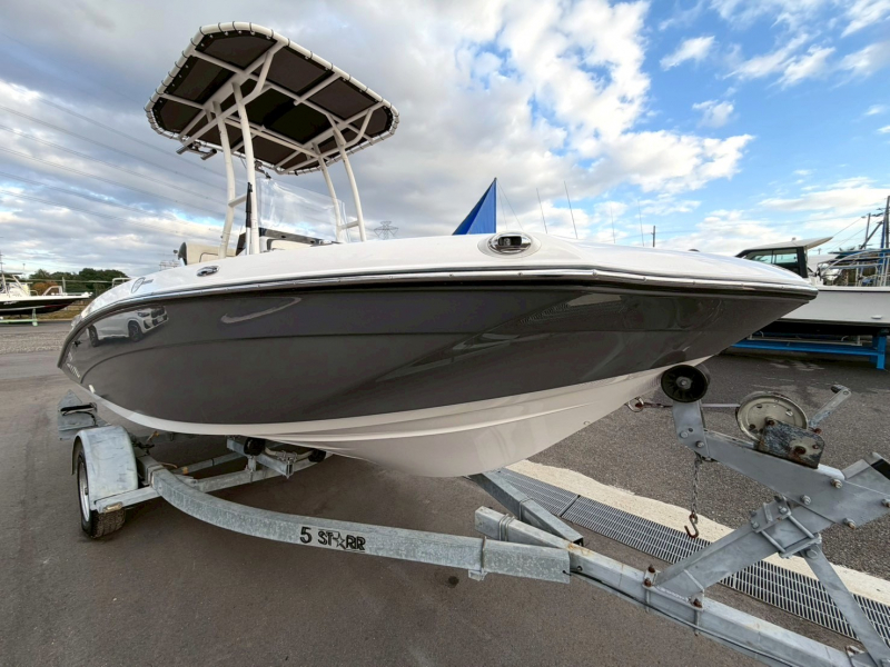 ヤマハ 190FSH Sport