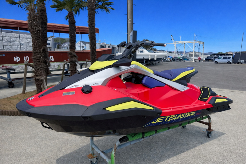 ヤマハ jetBlaster PRO