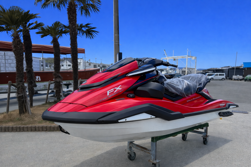 ヤマハ FX-Cruiser HO