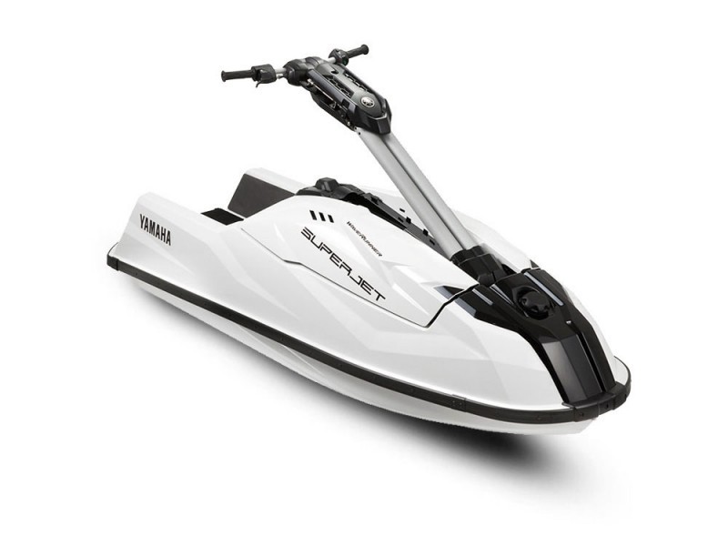 ヤマハ MJ-SuperJet 