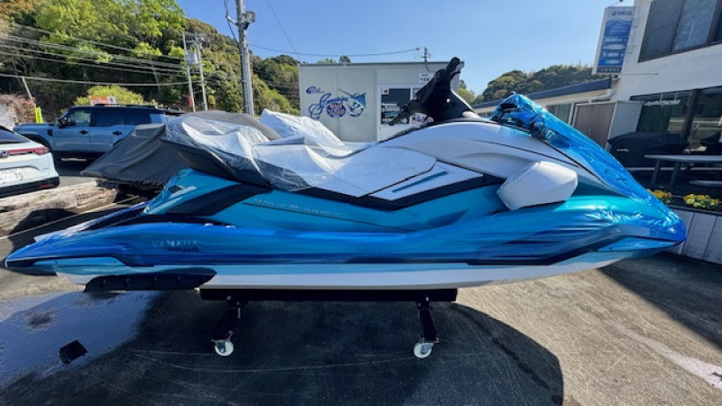 ヤマハ MJ-FX Cruiser HO