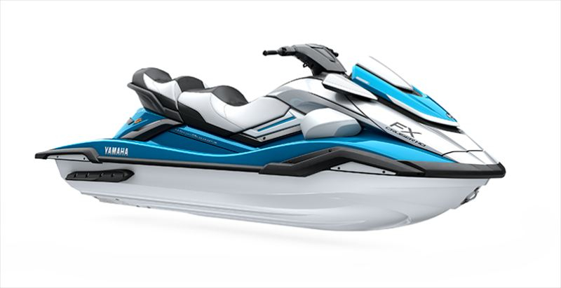 ヤマハ MJ-FX Cruiser HO