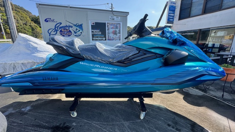 ヤマハ FX-Cruiser SVHO