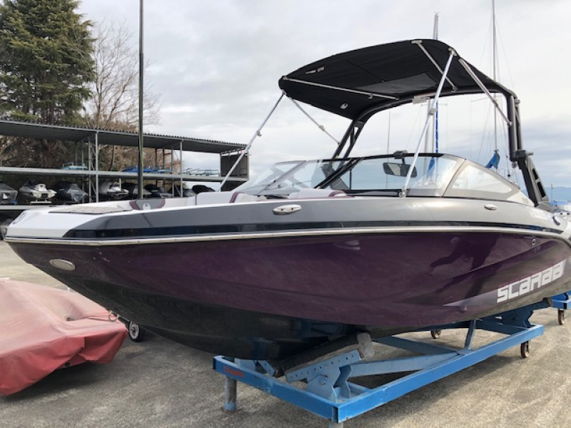 SCARAB 195 H.O.IMPULSE