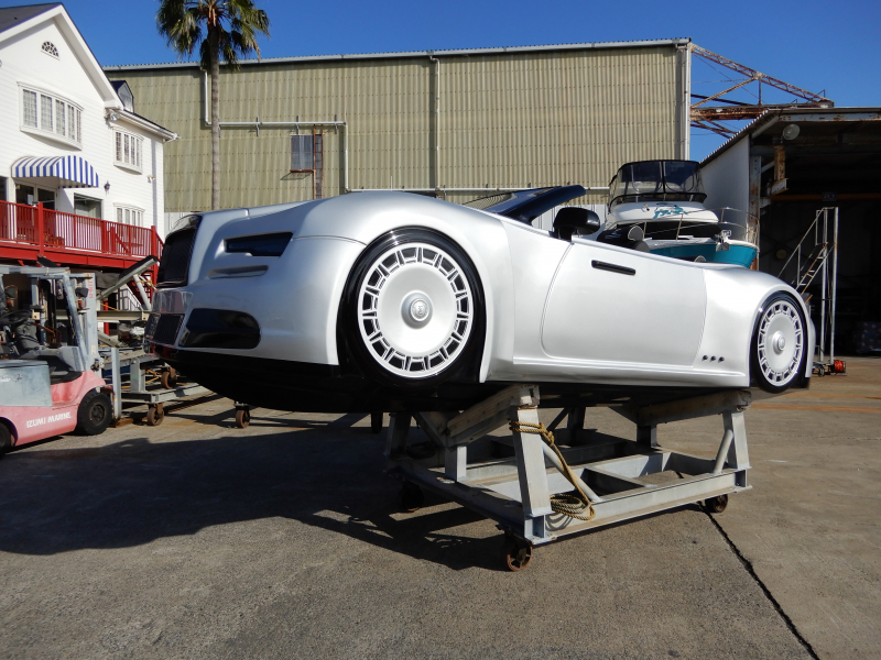 その他メーカー(海外) ジェットカー ジェットカー